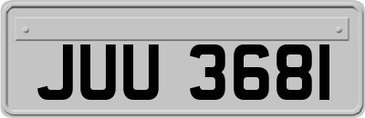JUU3681