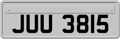 JUU3815