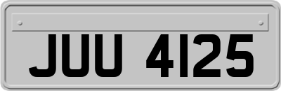 JUU4125
