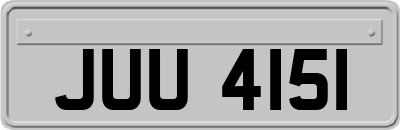 JUU4151