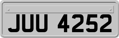 JUU4252