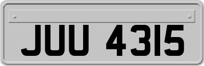 JUU4315