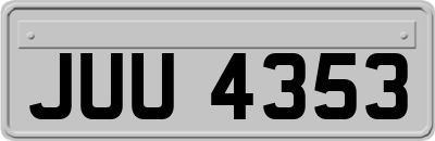 JUU4353