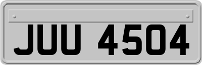 JUU4504