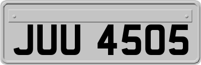 JUU4505