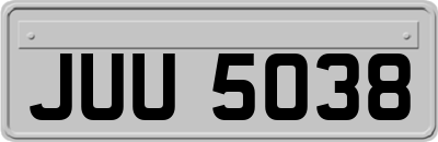 JUU5038