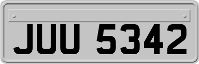 JUU5342