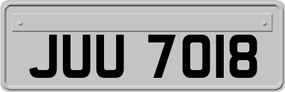 JUU7018