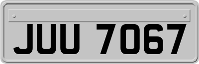 JUU7067