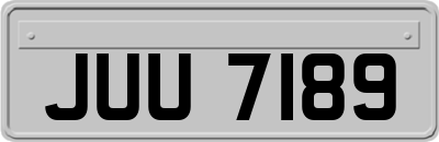 JUU7189