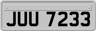 JUU7233
