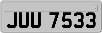 JUU7533