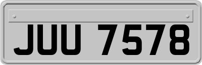 JUU7578
