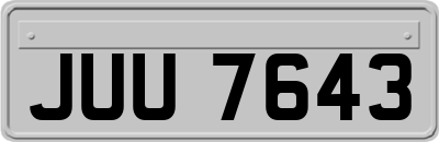 JUU7643