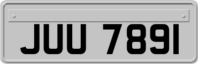 JUU7891