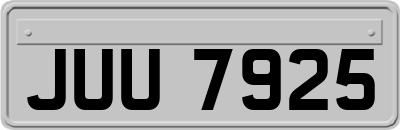JUU7925
