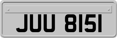 JUU8151