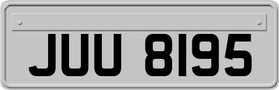 JUU8195