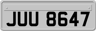 JUU8647