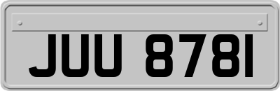 JUU8781