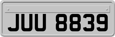 JUU8839