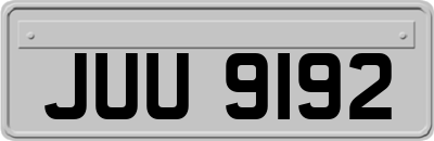 JUU9192