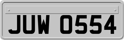 JUW0554