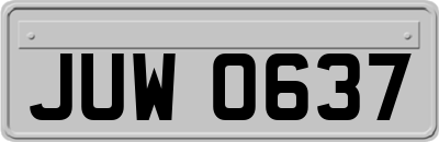 JUW0637