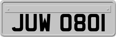 JUW0801