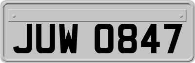 JUW0847