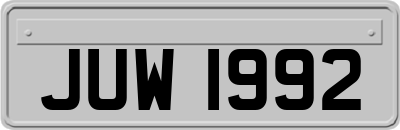 JUW1992
