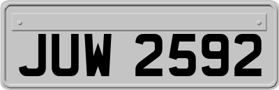 JUW2592