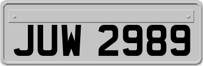 JUW2989
