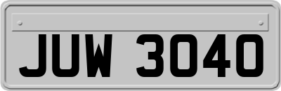 JUW3040