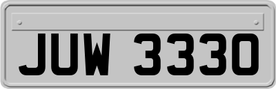 JUW3330