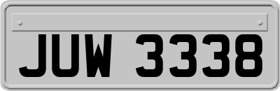 JUW3338