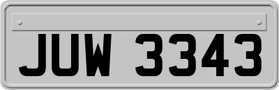 JUW3343
