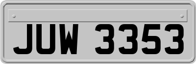 JUW3353