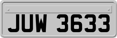 JUW3633