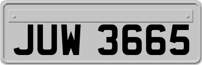 JUW3665