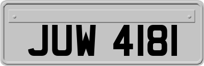 JUW4181
