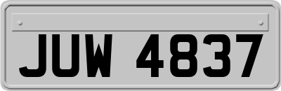 JUW4837