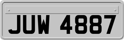 JUW4887