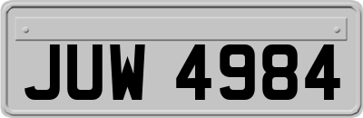 JUW4984