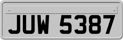 JUW5387