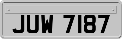 JUW7187