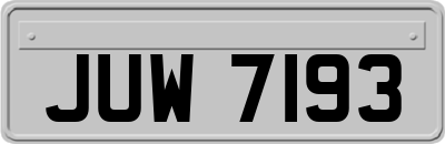 JUW7193