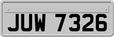 JUW7326