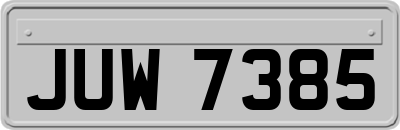 JUW7385