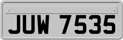 JUW7535